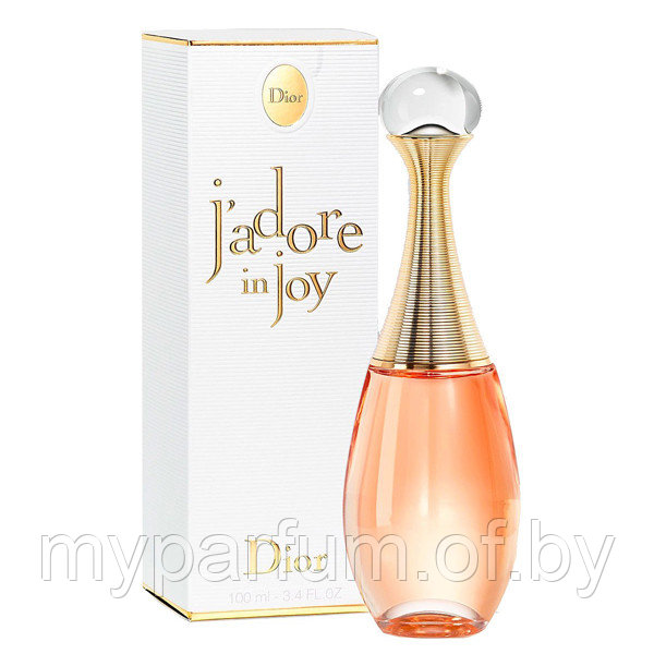 Женская парфюмированная вода Christian Dior J’adore In Joy edp 100ml