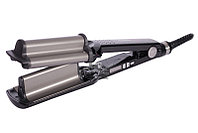 Плойка для волос BaByliss Pro Hi-def Waver тройная BAB2469TTE