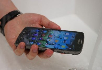 Восстановление Samsung после попадания воды (влаги) (Телефон упал в воду)