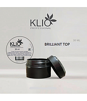 Топ без липкого слоя Brilliant Klio Professional 30 мл, фото 1