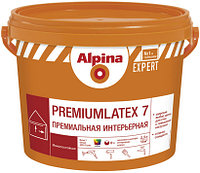 Краска Alpina EXPERT Premiumlatex 7 10 л.