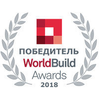 Светильник Elips LED от Elektrostandard  - победитель WorldBuild Awards-2018