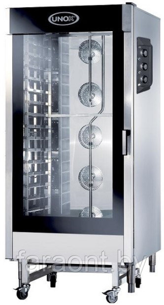 Печь конвекционная UNOX XB1083 (шкаф пекарский) на 16 уровней 600X400