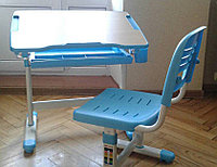 Парта + стул  Fun Desk Piccolino Парта трансформер растущая, фото 1