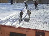 Очистка снега и наледи с крыш - фото 2 - id-p3567617