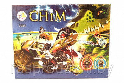 Конструктор Chim Legends of Chim Легенды Чимы (арт.9-6990)