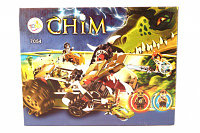 Конструктор Chim Legends of Chim Легенды Чимы (арт.9-6990)