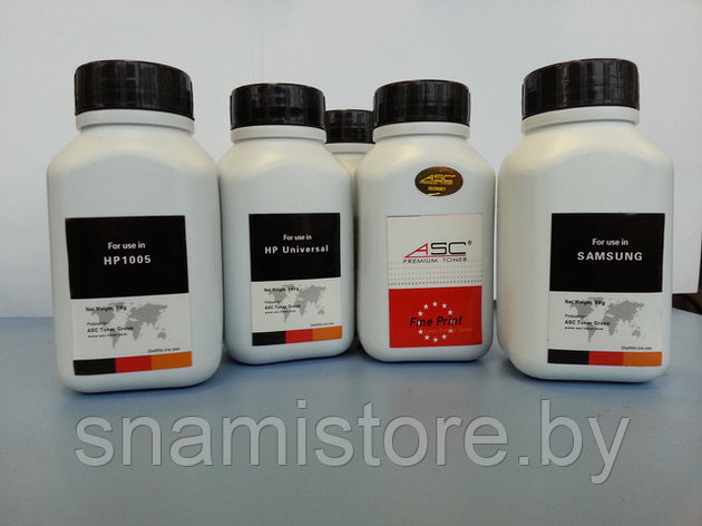Тонер Samsung ML-1210/1510/1710/1610/4100/4200/Xerox P8e/Phaser, Универсальный 90 гр. ( ASC Premium ), фото 2