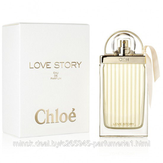 Chloe Love Story Eau De Parfum