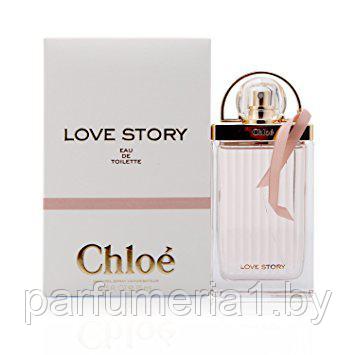 Chloe Love Story Eau de Toilette - фото 1 - id-p76030998