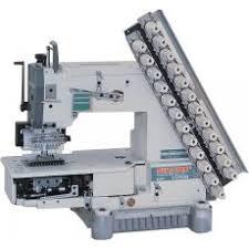 Швейная машина SIRUBA VC008-12064P/VWL/FH многоигольная цепного стежка