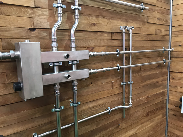VALTEC INOX - трубы и фитинги из нержавеющей стали