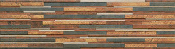 Облицовочная фасадная плитка Cerrad Zebrina Rust