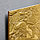 Доска стеклянная магнитно-маркерная 91х46см "Золото", фото 2