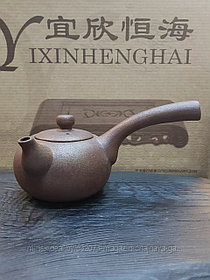 Китайский чайник из исинской глины "Японский".