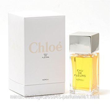 Chloe Eau de Fleurs Neroli - фото 1 - id-p76037633