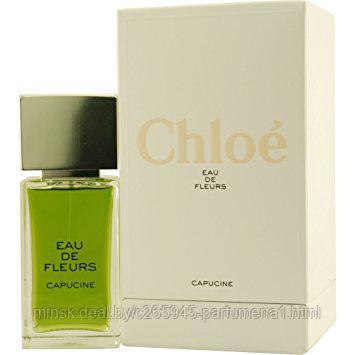 Chloe Eau de Fleurs Capucine 