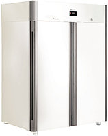 Холодильный шкаф CV114-Sm Alu POLAIR (ПОЛАИР) 1400 литров t -5 +5