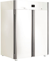 Холодильный шкаф CM114-Sm Alu POLAIR (ПОЛАИР) 1400 литров t 0 +6