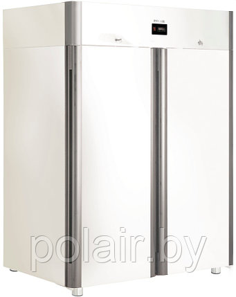 Холодильный шкаф CM110-Sm POLAIR (ПОЛАИР) 1000 литров t 0 +6, фото 2