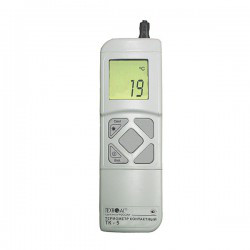 Термометр (термогигрометр) ТК-5.06 с функцией измерения влажности воздуха и температуры точки росы