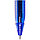 Ручка шариковая Berlingo "Triangle 100T" синяя, 0,7мм, трехгранный корпус, игольчатый стержень, фото 2