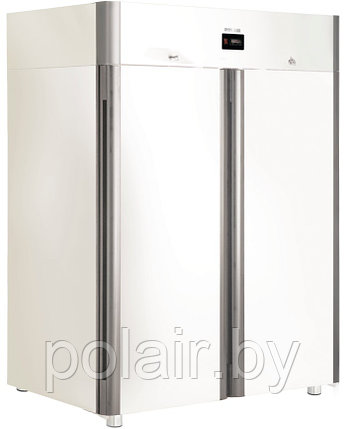 Холодильный шкаф CB114-Sm Alu POLAIR (ПОЛАИР) 1400 литров t не выше -18, фото 2