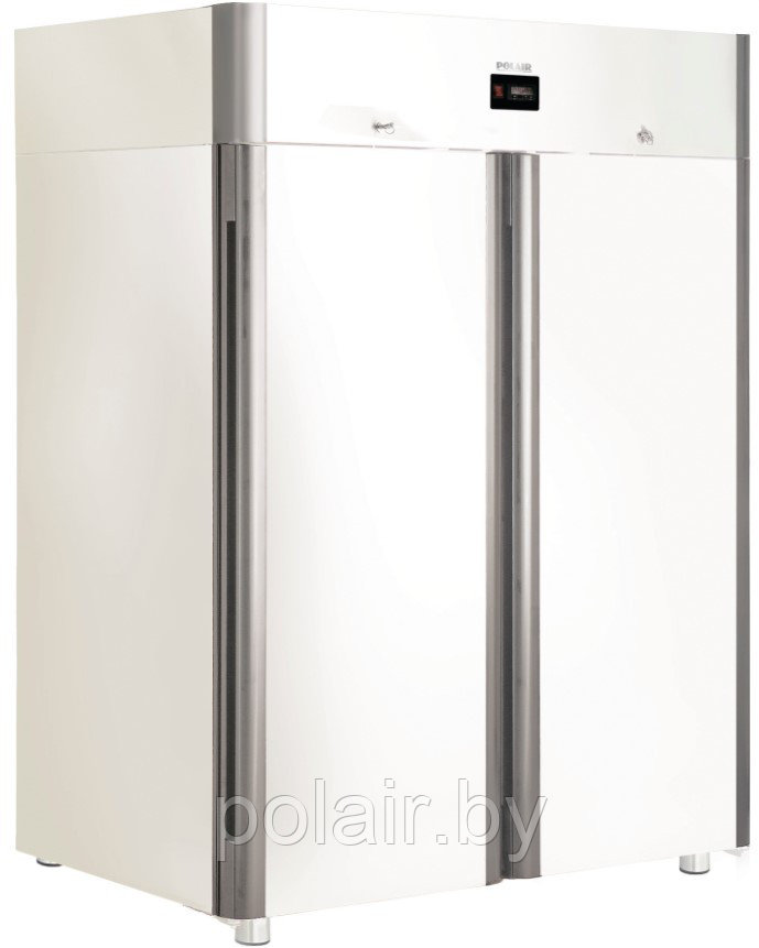 Холодильный шкаф CB114-Sm Alu POLAIR (ПОЛАИР) 1400 литров t не выше -18 - фото 1 - id-p76049254