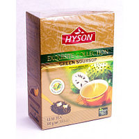 Чай Hyson 100г. Зеленый с соусепом
