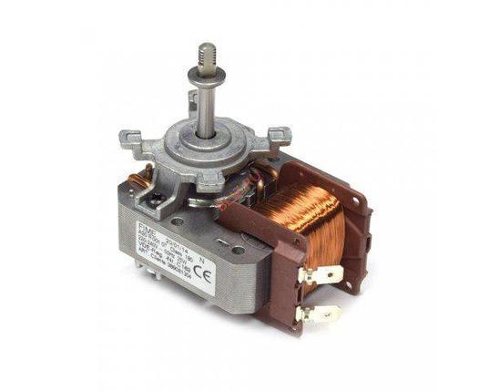 Двигатель вентилятора конвекции духовки Electrolux, Zanussi, AEG A20 R 001 07 3890813045, фото 2