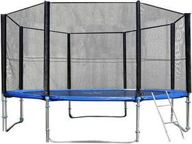 Батут с сеткой  Total Sport 12 FT (374 см)