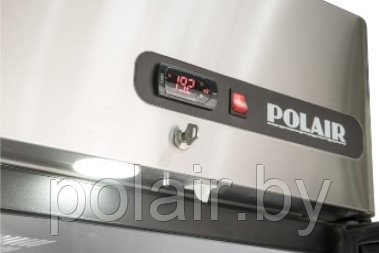 Холодильный шкаф CB107-Gm POLAIR (ПОЛАИР) 700 литров t не выше -18 - фото 2 - id-p76189922