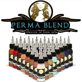 Пигменты Perma Blend
