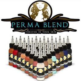 Пигменты Perma Blend 