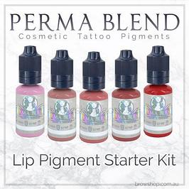 Пигменты для губ Perma Blend