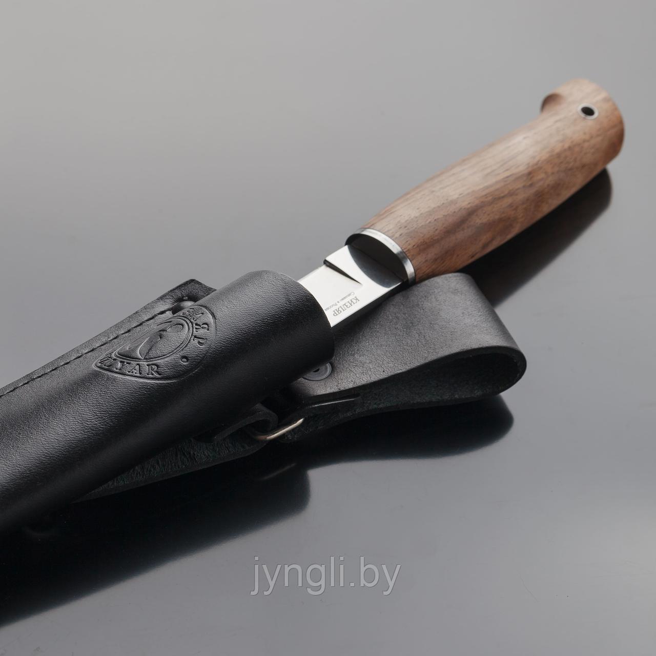 Нож разделочный Кизляр Таран - фото 2 - id-p76180758