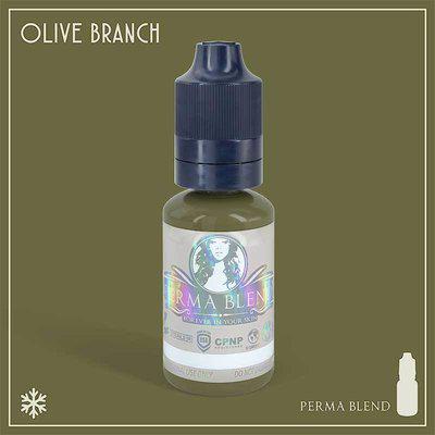 Пигмент PERMA BLEND Olive Branch