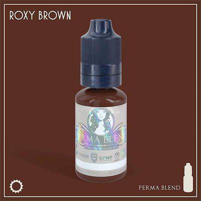 Пигмент PERMA BLEND Roxy Brown - фото 1 - id-p76180852