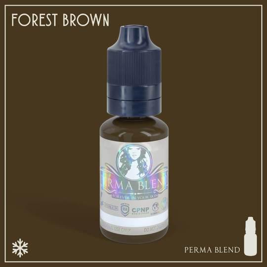 Пигмент PERMA BLEND Forest Brown