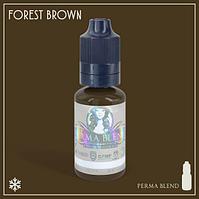 Пигмент PERMA BLEND Forest Brown