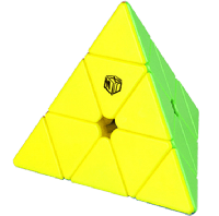 Пирамидка MoFangGe X-man Bell Магнитная