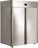 Холодильный шкаф CM110-Gm Alu POLAIR (ПОЛАИР) 1000 литров t 0 +6
