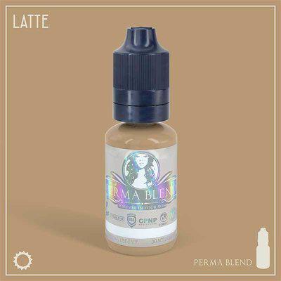 Пигмент PERMA BLEND  Latte