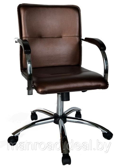 Офисное кресло Самба SAMBA GTP S ( хромированный газлифт) - фото 1 - id-p74372829