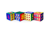 Счет (набор кубиков, оксфорд), фото 1