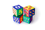 Счет (набор кубиков, оксфорд), фото 3