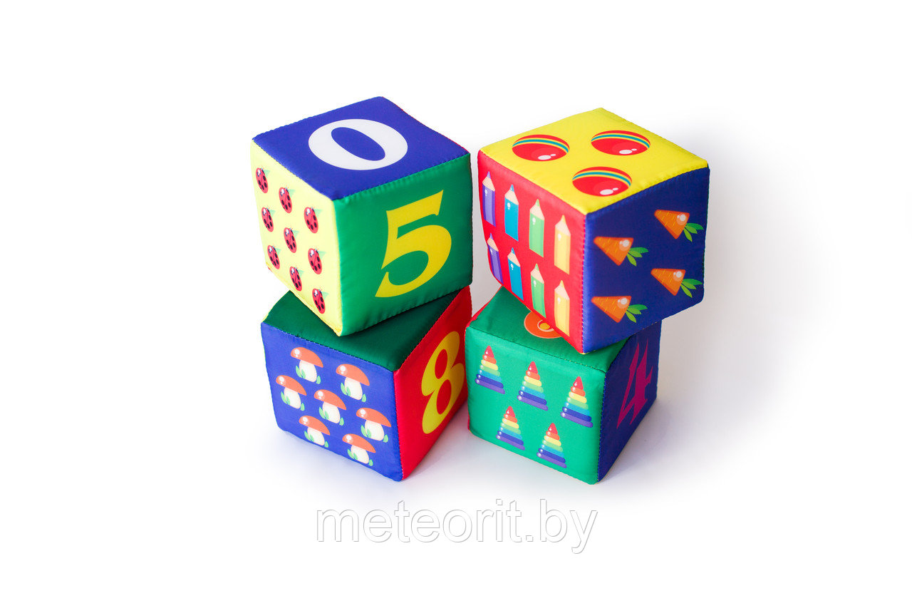 Счет (набор кубиков, оксфорд) - фото 3 - id-p33729481