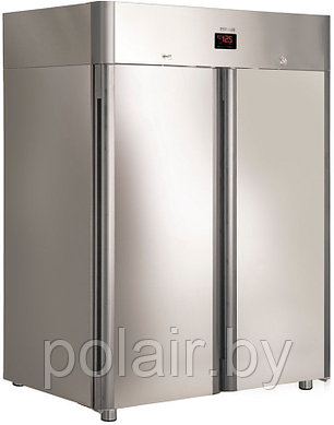 Холодильный шкаф CB114-Gm Alu POLAIR (ПОЛАИР) 1400 литров t не выше -18, фото 2
