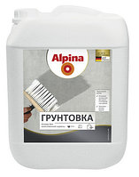 Грунтовка Alpina 10 л.