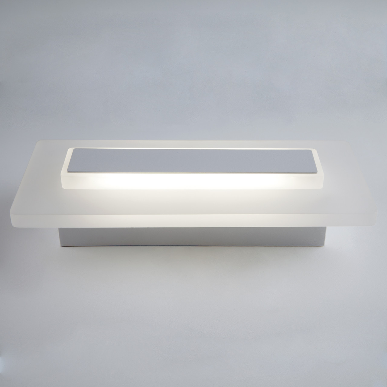 Светодиодная подсветка 40132/1 LED белый Square Eurosvet - фото 2 - id-p76197619